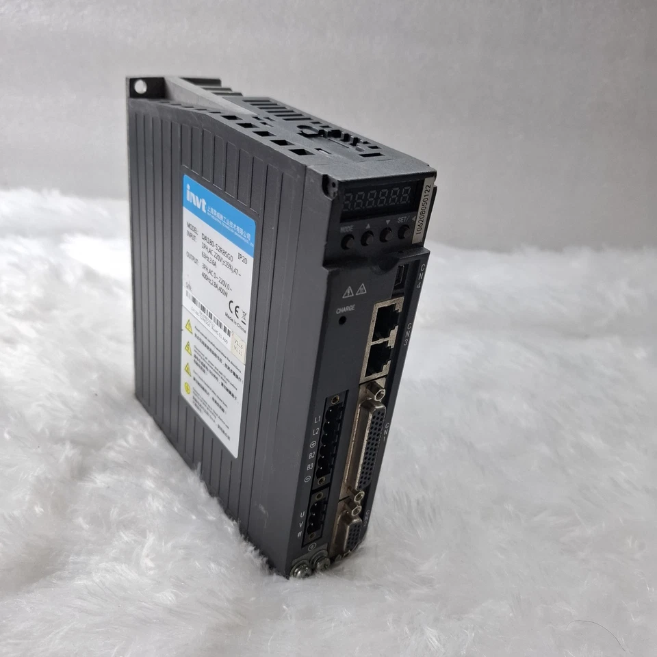 INVT DA180-S2R8SG0 AC SERVO DRIVER DA180S2R8SG0 FREE FAST SHIP